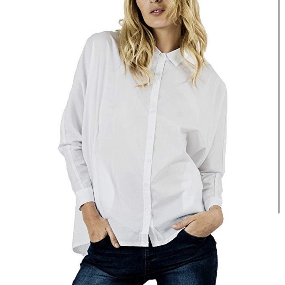 Nikki Lund System blouse